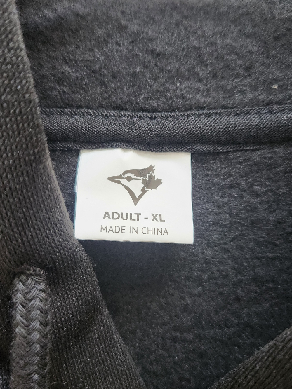 Toronto Blue Jays 50th Anniversary Pullover Hoodie Giveaway - Picture 3 of 5